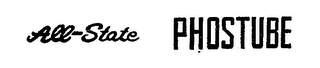 ALL-STATE PHOSTUBE logo
