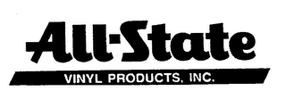 ALL-STATE VINYL PRODUCTS, INC. logo