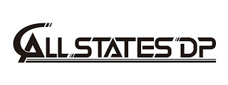 ALL STATES DP logo
