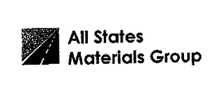 ALL STATES MATERIALS GROUP logo