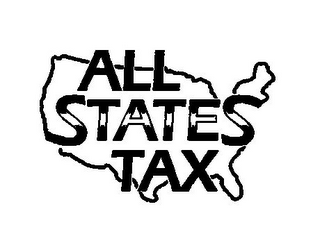 ALL STATES TAX logo