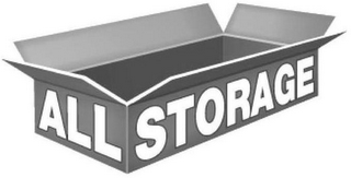 ALL STORAGE logo