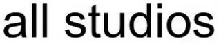 ALL STUDIOS logo