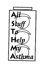 ALL STUFF TO HELP MY ASTHMA logo