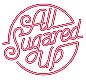 ALL SUGARED UP logo