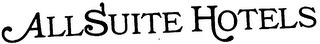 ALL SUITE HOTELS logo