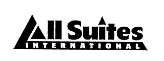 ALL SUITES INTERNATIONAL logo