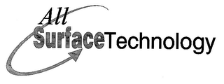 ALL SURFACETECHNOLOGY logo