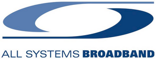 ALL SYSTEMS BROADBAND logo