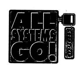ALL SYSTEMS GO! GOODYEAR logo