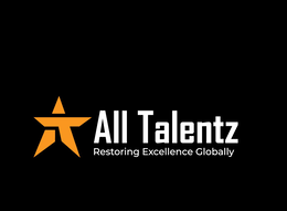 ALL TALENTZ RESTORING EXCELLENCE GLOBALLY logo