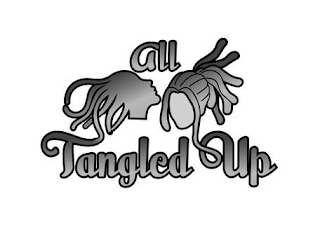 ALL TANGLED UP logo