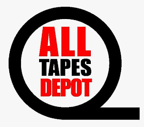 ALL TAPES DEPOT logo