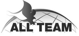 ALL TEAM logo