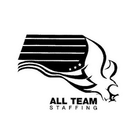 ALL TEAM STAFFING logo