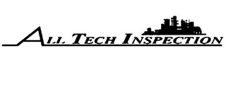 ALL TECH INSPECTION logo