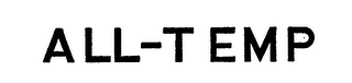 ALL-TEMP logo