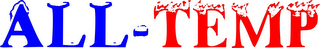 ALL-TEMP logo
