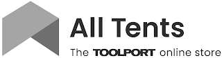 ALL TENTS THE TOOLPORT ONLINE STORE logo