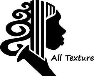 ALL TEXTURE logo