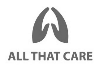 ALL THAT CARE logo