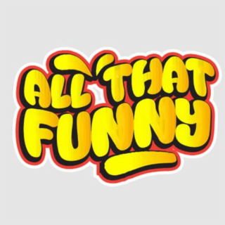 ALL THAT FUNNY logo