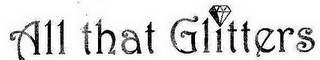 ALL THAT GLITTERS logo