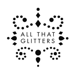 ALL THAT GLITTERS logo