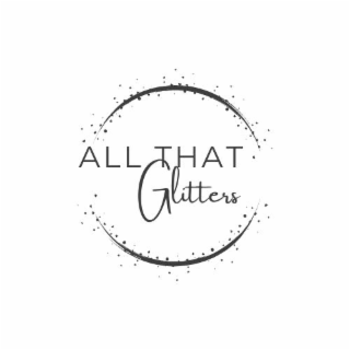 ALL THAT GLITTERS logo