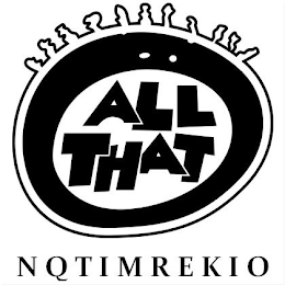 ALL THAT NQTIMREKIO logo