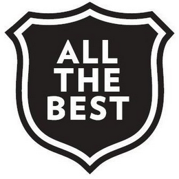 ALL THE BEST logo