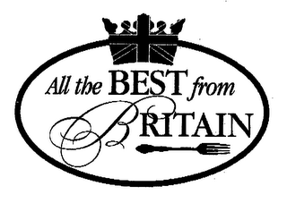 ALL THE BEST FROM BRITAIN logo