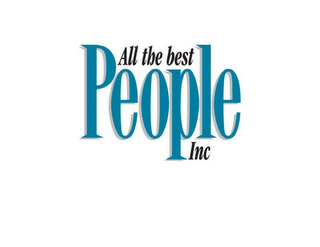 ALL THE BEST PEOPLE logo