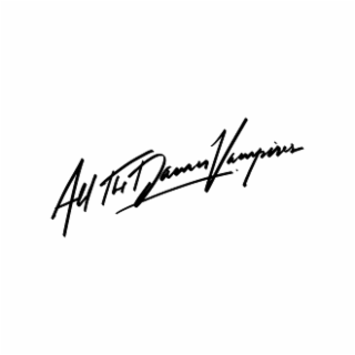 ALL THE DAMN VAMPIRES logo