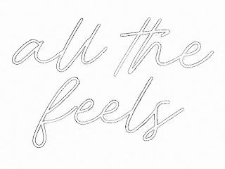 ALL THE FEELS logo