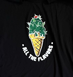 ALL THE FLAVORS logo