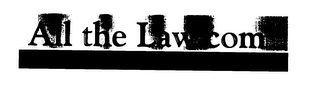 ALL THE LAW.COM logo