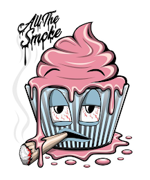 ALL THE SMOKE logo