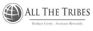 ALL THE TRIBES REDUCE COSTS- INCREASE REWARDS logo
