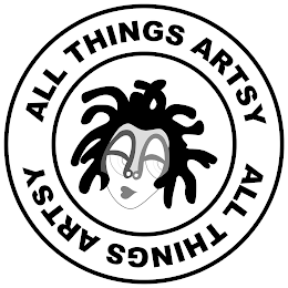 ALL THINGS ARTSY ATA logo