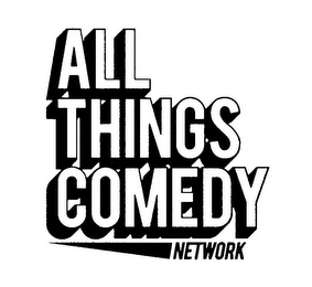ALL THINGS COMEDY NETWORK logo