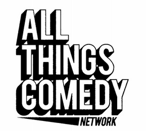 ALL THINGS COMEDY NETWORK logo