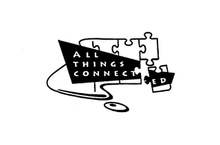 ALL THINGS CONNECTED logo