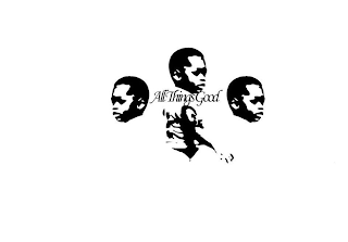 ALL THINGS GOOD logo