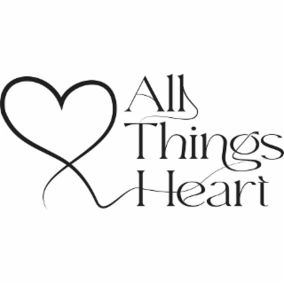 ALL THINGS HEART logo
