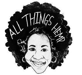 ALL THINGS HEMP logo