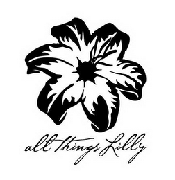 ALL THINGS LILLY logo