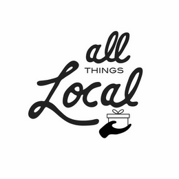 ALL THINGS LOCAL logo
