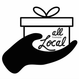 ALL THINGS LOCAL logo