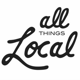 ALL THINGS LOCAL logo